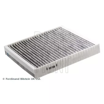Filtre, air de l'habitacle BLUE PRINT ADBP250048