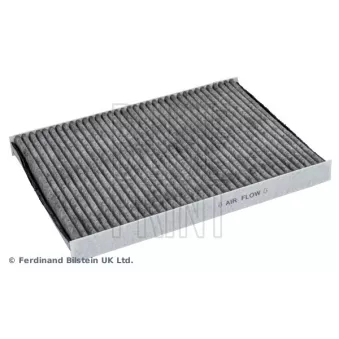 Filtre, air de l'habitacle BLUE PRINT ADBP250050