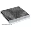 Filtre, air de l'habitacle BLUE PRINT ADBP250051 - Visuel 1
