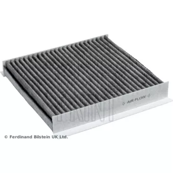 Filtre, air de l'habitacle BLUE PRINT ADBP250051
