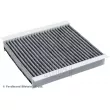 Filtre, air de l'habitacle BLUE PRINT ADBP250051 - Visuel 2