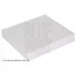 Filtre, air de l'habitacle BLUE PRINT ADBP250056 - Visuel 1