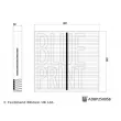 Filtre, air de l'habitacle BLUE PRINT ADBP250058 - Visuel 3