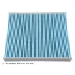 Filtre, air de l'habitacle BLUE PRINT ADBP250059 - Visuel 1