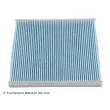 Filtre, air de l'habitacle BLUE PRINT ADBP250059 - Visuel 2