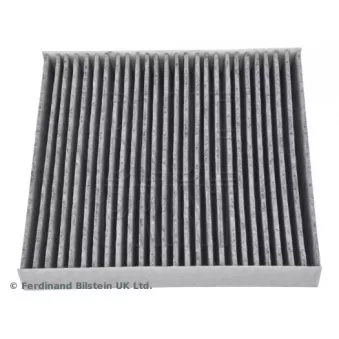 Filtre, air de l'habitacle BLUE PRINT ADBP250065
