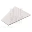 Filtre, air de l'habitacle BLUE PRINT ADBP250066 - Visuel 1