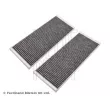 Kit de filtres, air d'habitacle BLUE PRINT ADBP250069 - Visuel 1