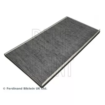 Filtre, air de l'habitacle BLUE PRINT ADBP250073