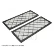 Kit de filtres, air d'habitacle BLUE PRINT ADBP250074 - Visuel 1