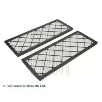 Kit de filtres, air d'habitacle BLUE PRINT ADBP250074