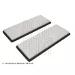 Kit de filtres, air d'habitacle BLUE PRINT ADBP250074 - Visuel 2