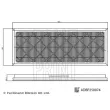 Kit de filtres, air d'habitacle BLUE PRINT ADBP250074 - Visuel 3