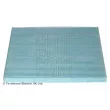 Filtre, air de l'habitacle BLUE PRINT ADBP250075 - Visuel 1