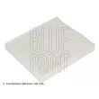 Filtre, air de l'habitacle BLUE PRINT ADBP250078 - Visuel 1