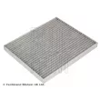 Filtre, air de l'habitacle BLUE PRINT ADBP250079 - Visuel 2