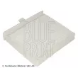 Filtre, air de l'habitacle BLUE PRINT ADBP250087 - Visuel 2