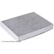 Filtre, air de l'habitacle BLUE PRINT ADBP250088 - Visuel 2
