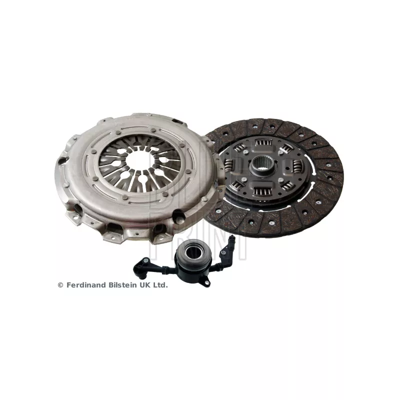 Kit d'embrayage BLUE PRINT ADBP300004