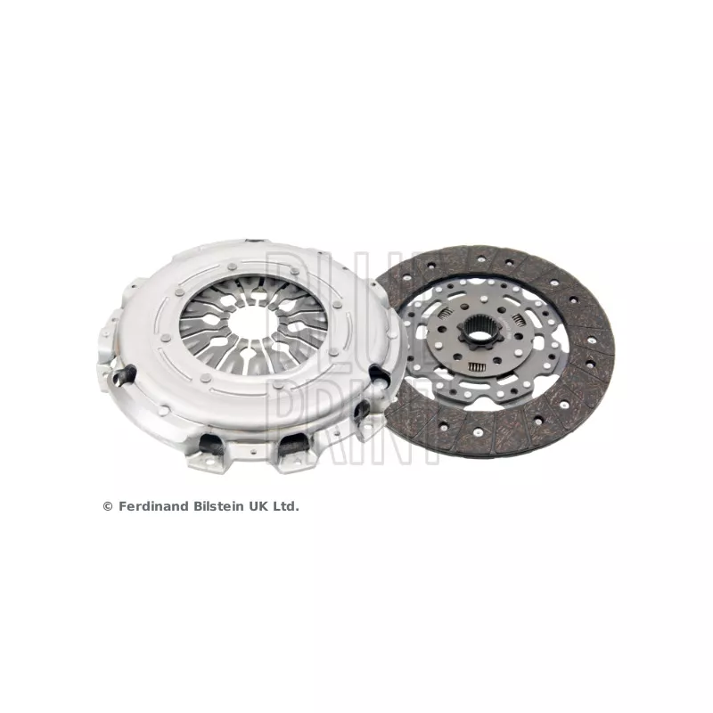 Kit d'embrayage BLUE PRINT ADBP300012