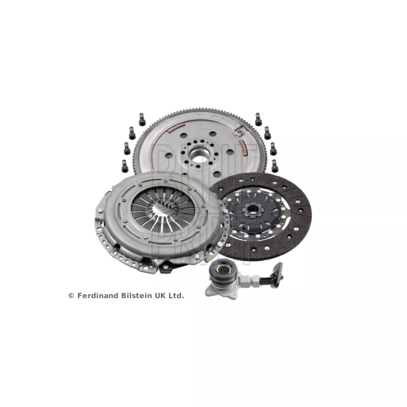 Kit d'embrayage + volant moteur BLUE PRINT ADBP300017