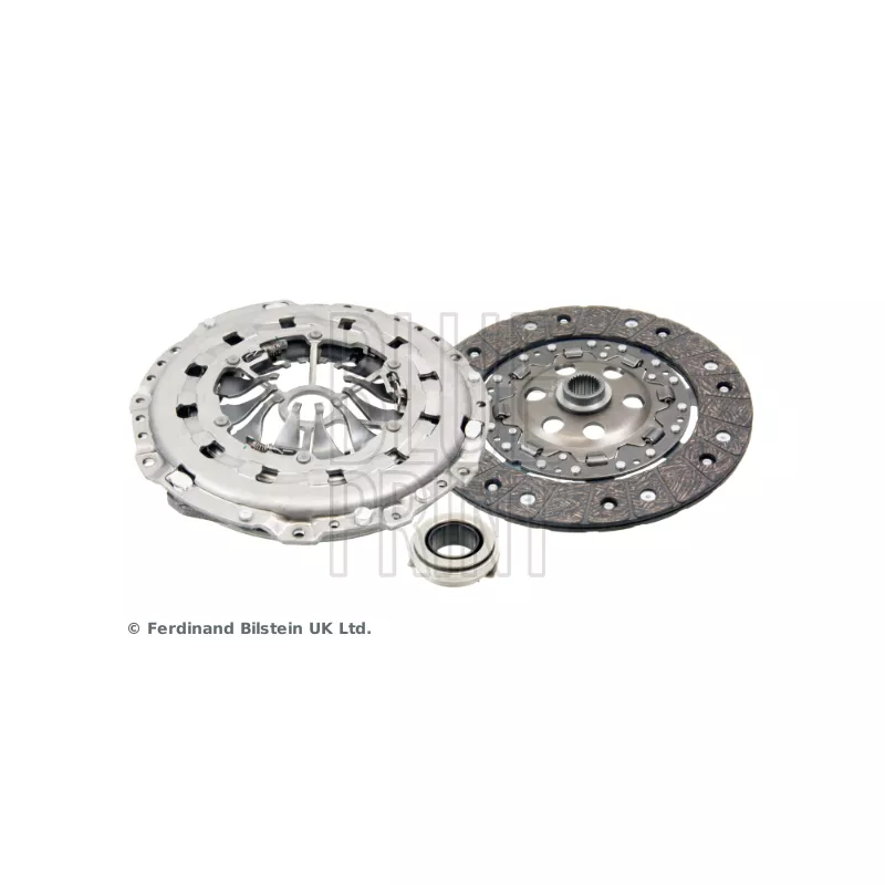 Kit d'embrayage BLUE PRINT ADBP300037