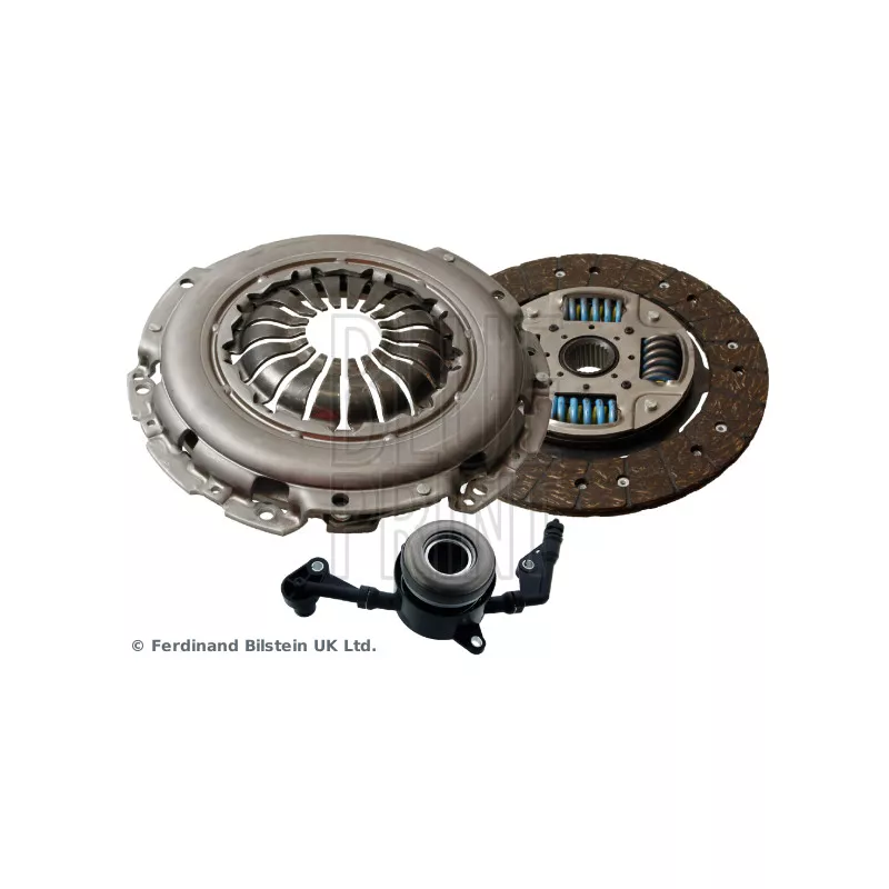 Kit d'embrayage BLUE PRINT ADBP300044