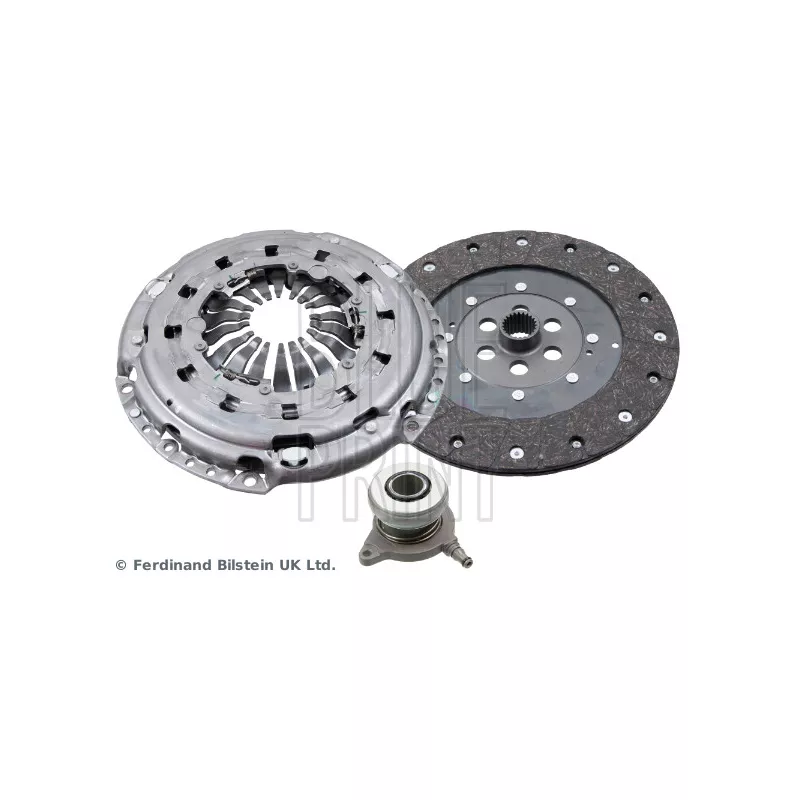 Kit d'embrayage BLUE PRINT ADBP300067