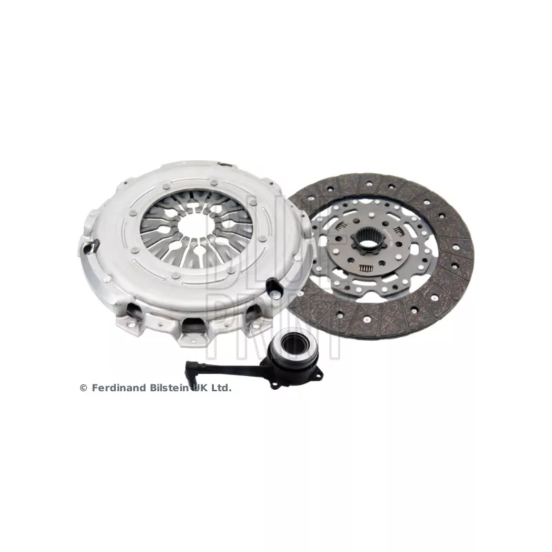 Kit d'embrayage BLUE PRINT ADBP300078