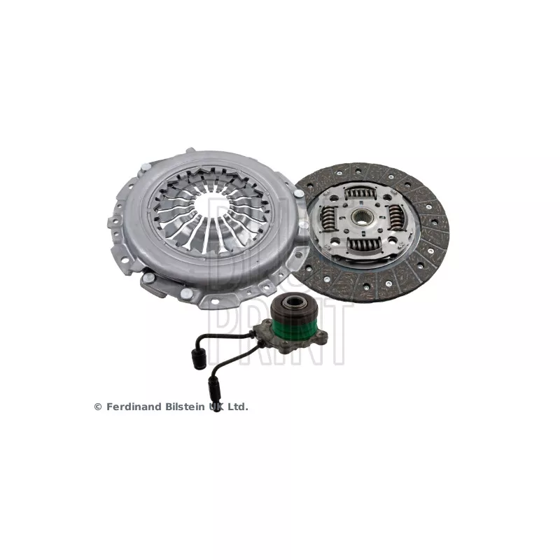Kit d'embrayage BLUE PRINT ADBP300080
