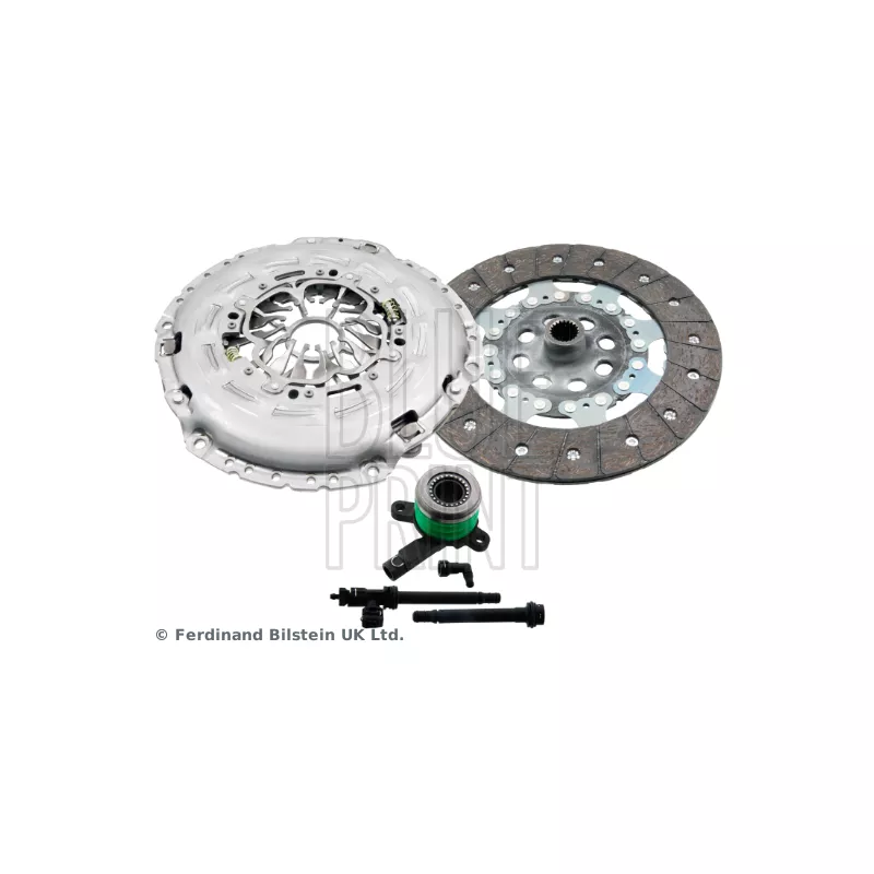 Kit d'embrayage BLUE PRINT ADBP300082