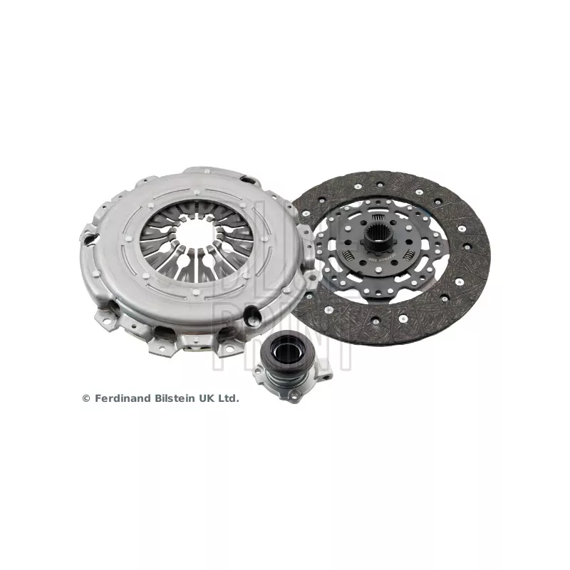 Kit d'embrayage BLUE PRINT ADBP300105