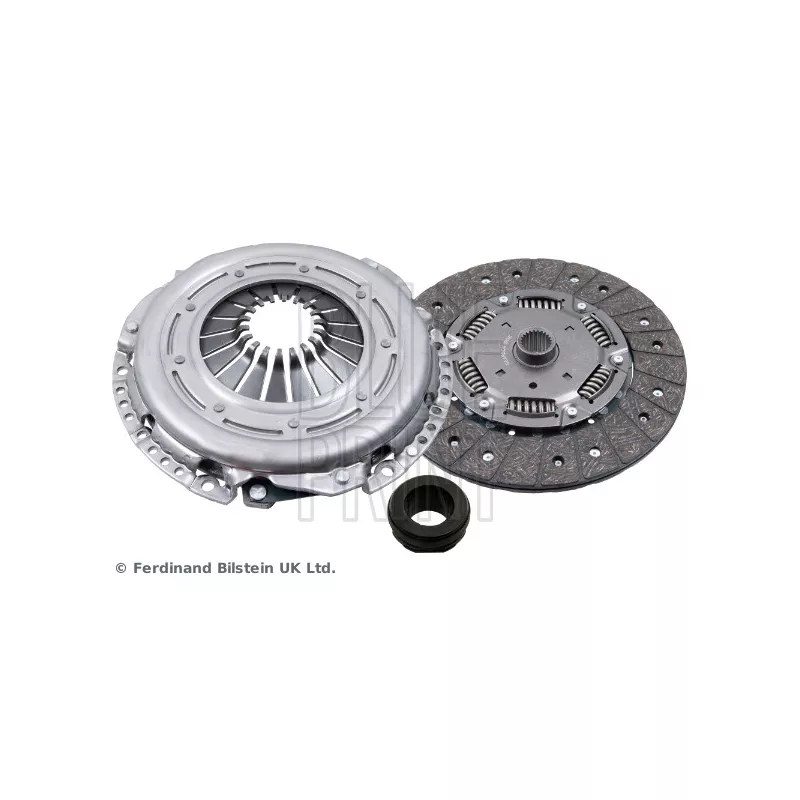 Kit d'embrayage BLUE PRINT ADBP300109