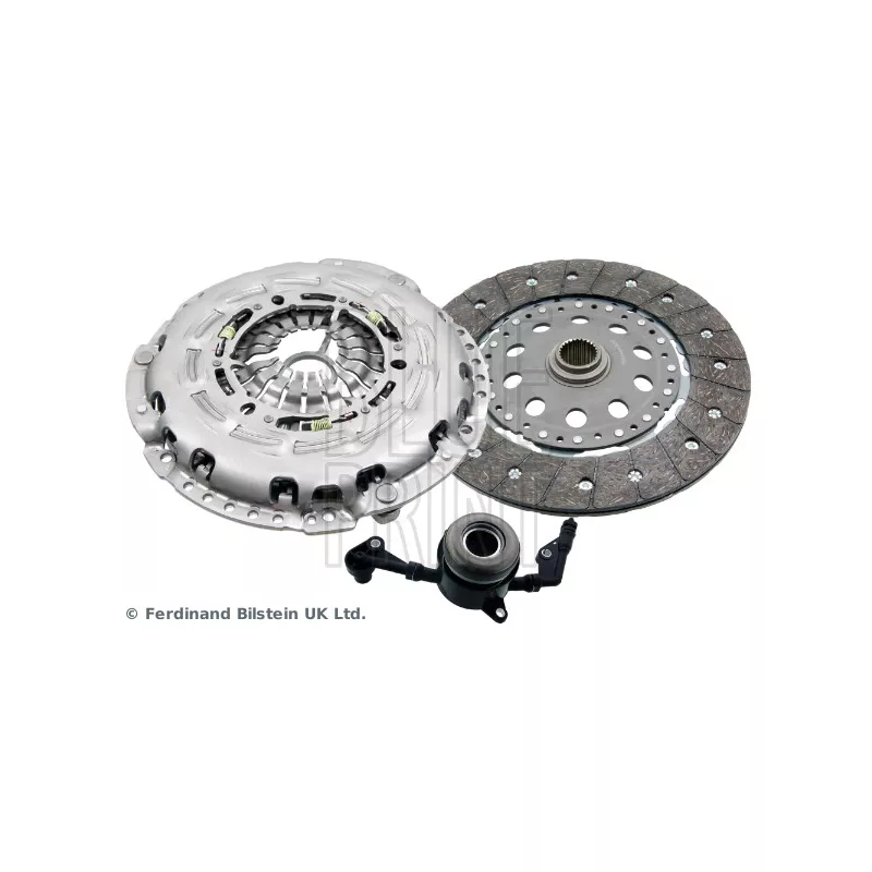 Kit d'embrayage BLUE PRINT ADBP300112