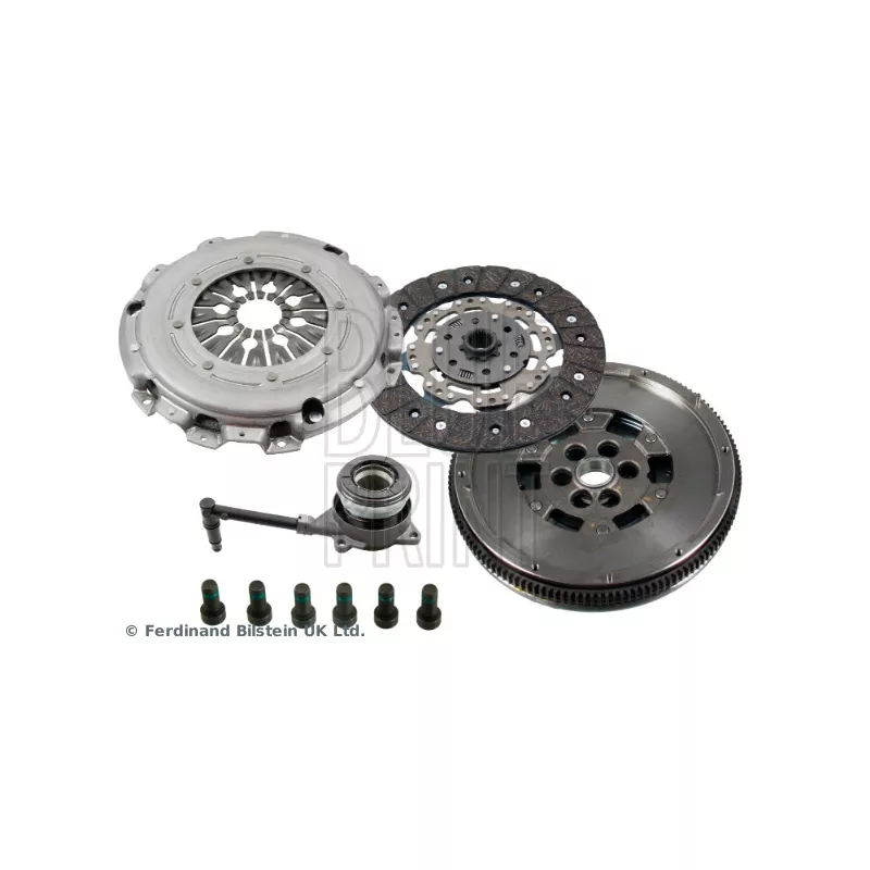 Kit d'embrayage + Volant moteur BLUE PRINT ADBP300130