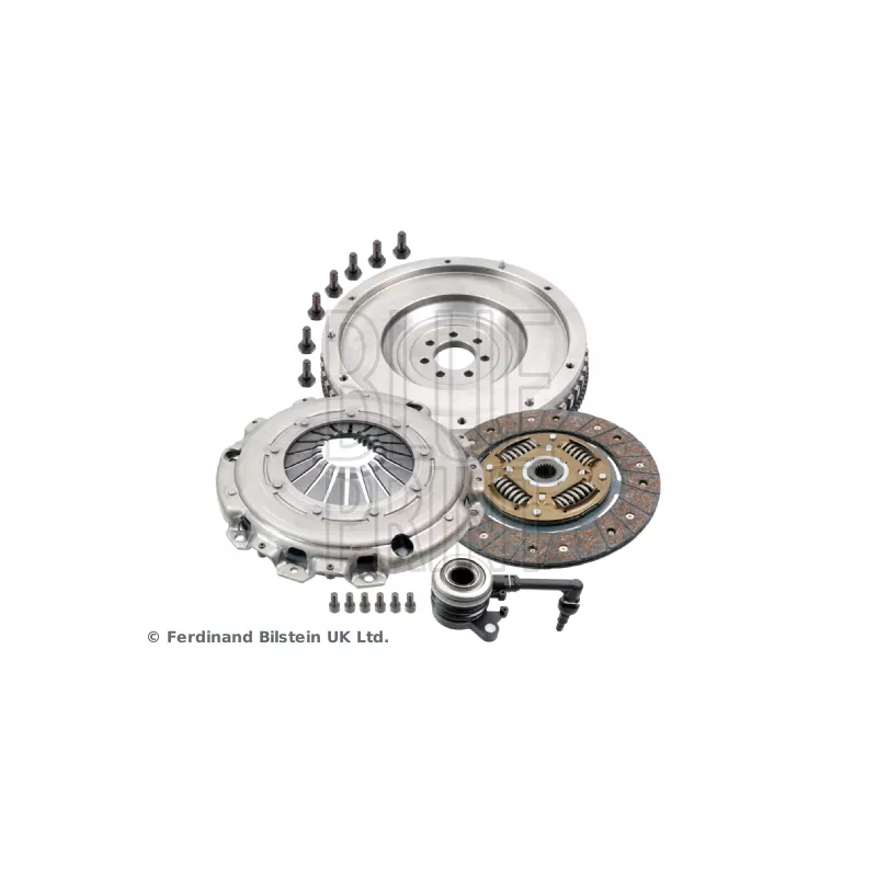 Kit d'embrayage + volant moteur BLUE PRINT ADBP300141