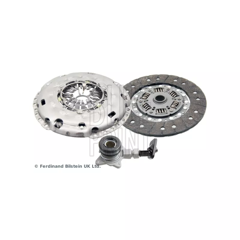 Kit d'embrayage BLUE PRINT ADBP300163