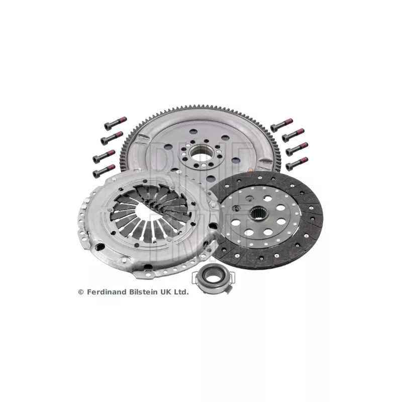 Kit d'embrayage + Volant moteur BLUE PRINT ADBP300229