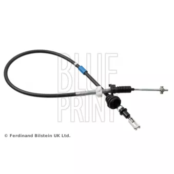 Tirette à câble, commande d'embrayage BLUE PRINT ADBP380000