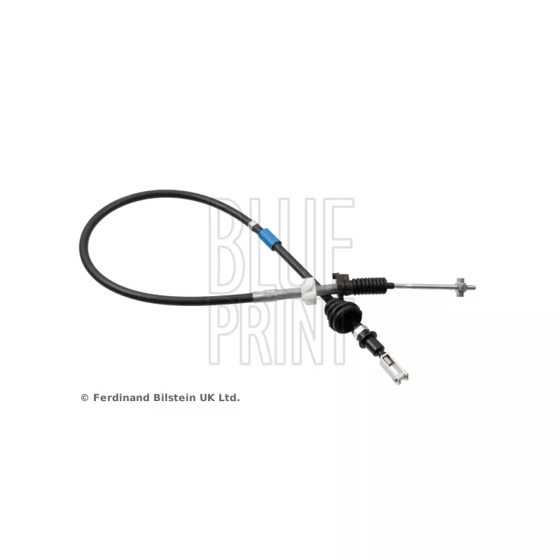 Tirette à câble, commande d'embrayage BLUE PRINT ADBP380000