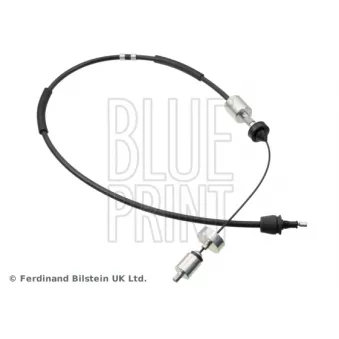 Tirette à câble, commande d'embrayage BLUE PRINT ADBP380002