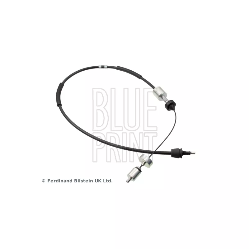 Tirette à câble, commande d'embrayage BLUE PRINT ADBP380002