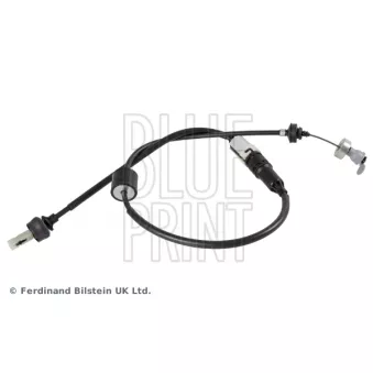 Tirette à câble, commande d'embrayage BLUE PRINT ADBP380004