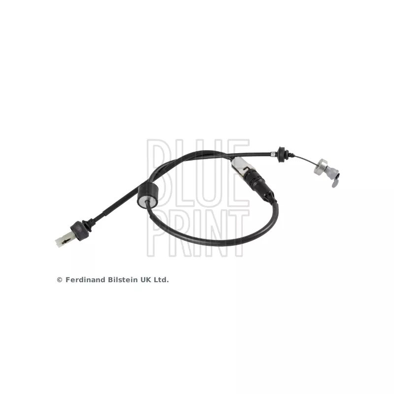 Tirette à câble, commande d'embrayage BLUE PRINT ADBP380004