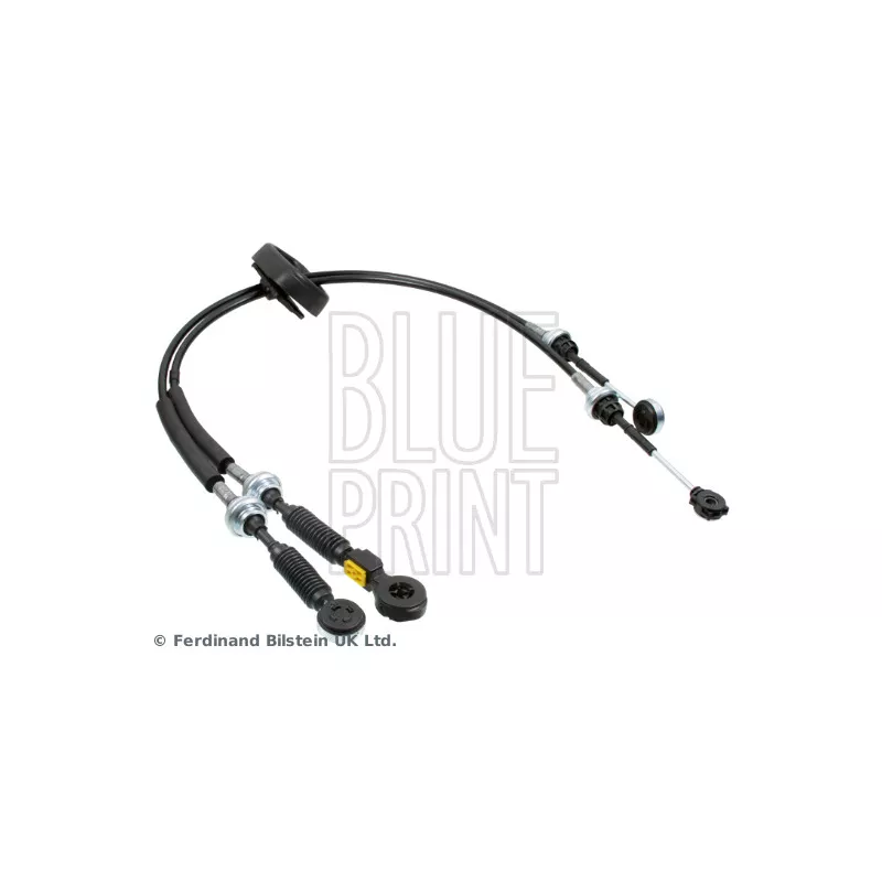 Tirette à câble, boîte de vitesse manuelle BLUE PRINT ADBP380005