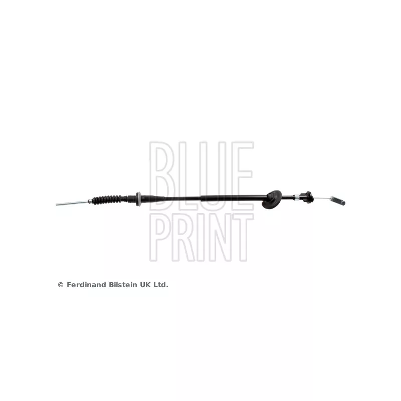 Tirette à câble, commande d'embrayage BLUE PRINT ADBP380006