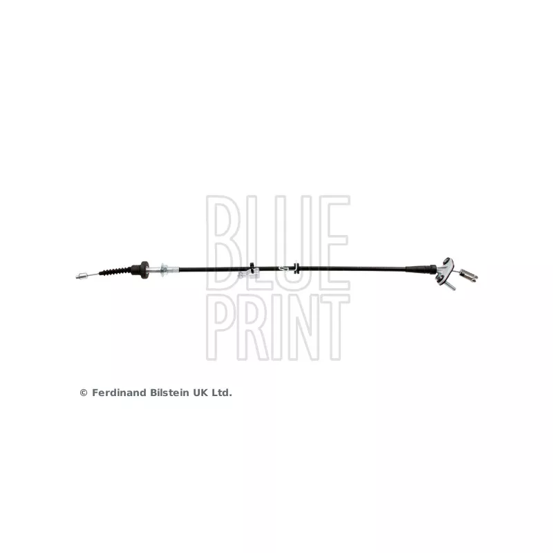 Tirette à câble, commande d'embrayage BLUE PRINT ADBP380007
