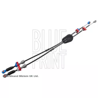 Tirette à câble, boîte de vitesse manuelle BLUE PRINT ADBP380008