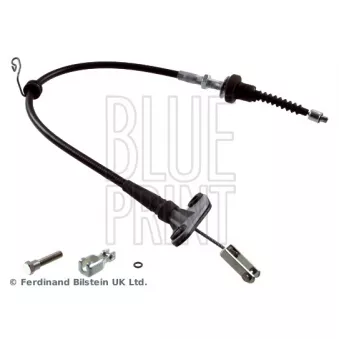 Tirette à câble, commande d'embrayage BLUE PRINT ADBP380009