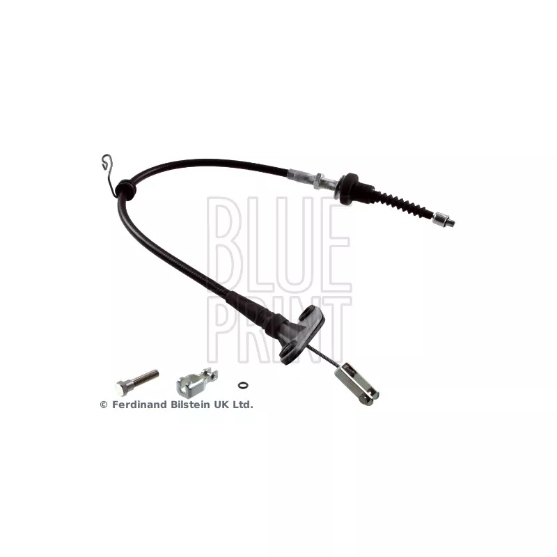 Tirette à câble, commande d'embrayage BLUE PRINT ADBP380009